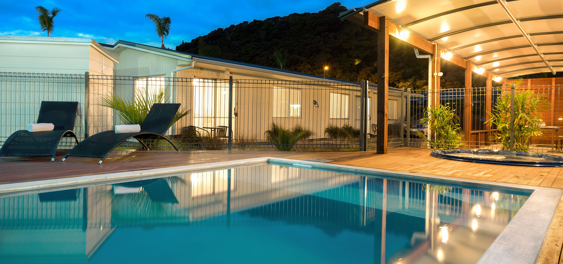 Paihia accommodation